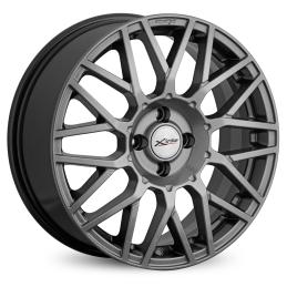 X`trike X-131 7x17 PCD5x108 ET40 DIA 54.1  HSB